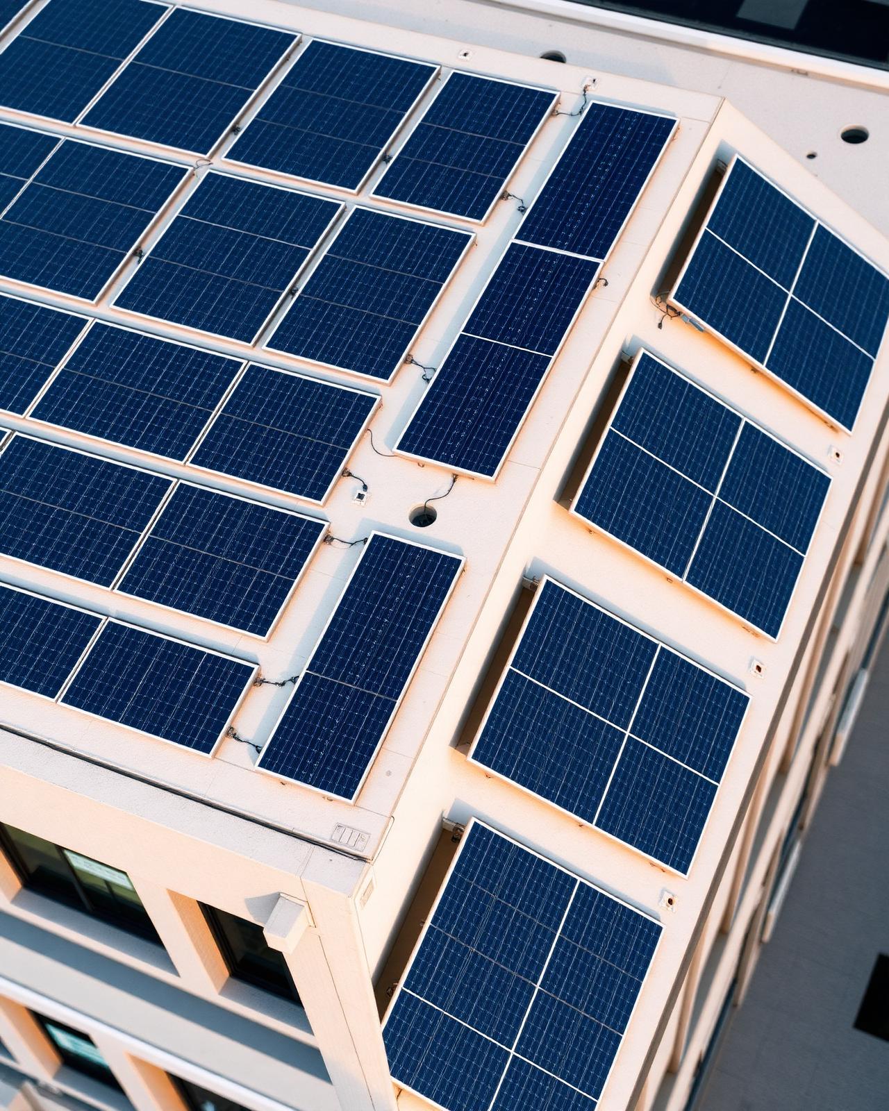 Solar Panel Cleaning